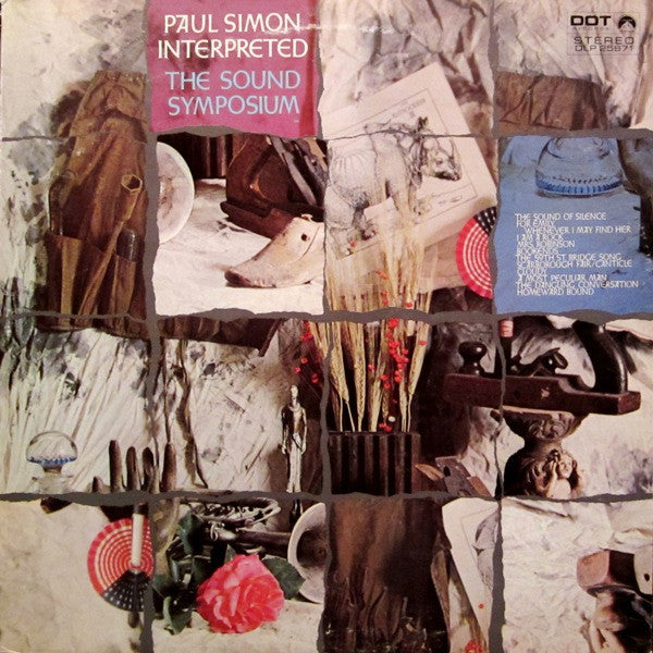The Sound Symposium – Paul Simon Interpreted