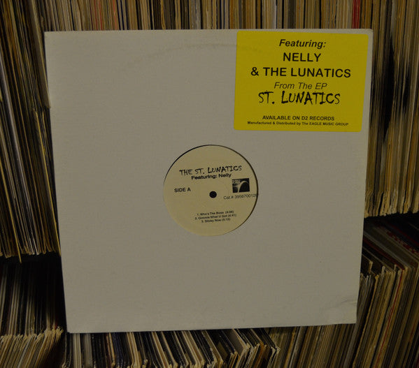 The St. Lunatics – Who's The Boss
