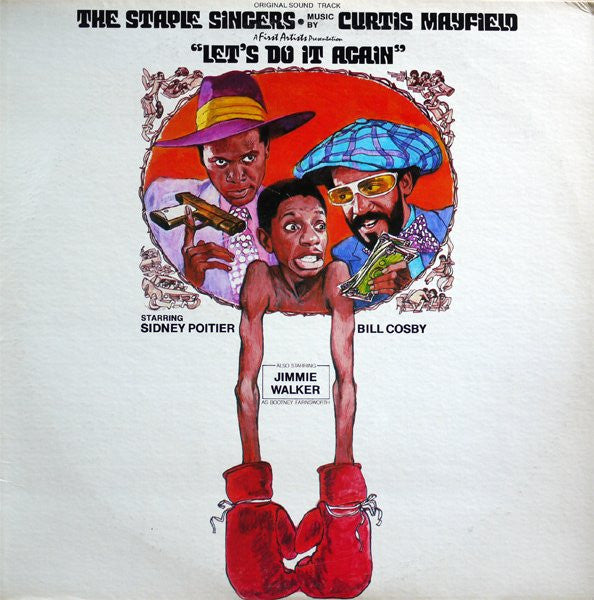 The Staple Singers – Let's Do It Again