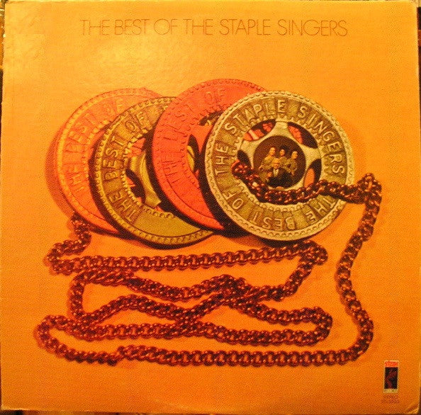 The Staple Singers – The Best Of The Staple Singers