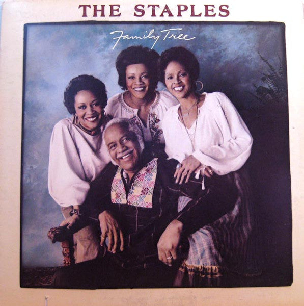 The Staples – Family Tree