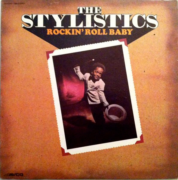 The Stylistics – Rockin' Roll Baby