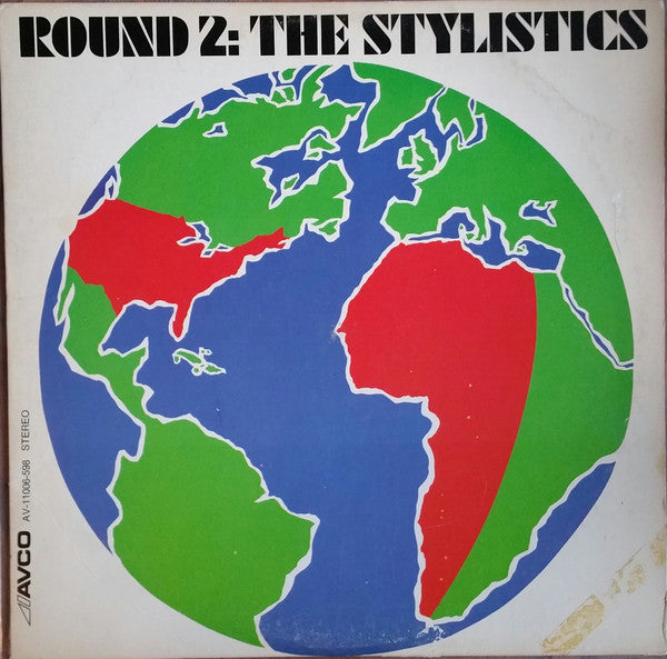 The Stylistics – Round 2