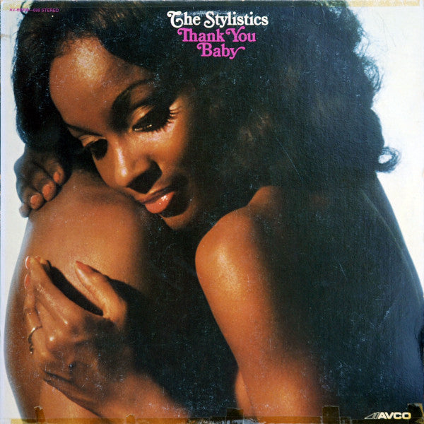 The Stylistics – Thank You Baby