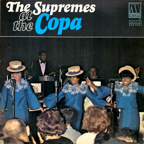 The Supremes – The Supremes At The Copa