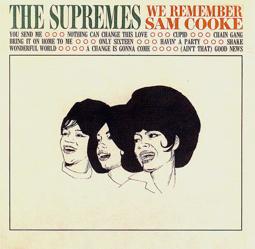 The Supremes – We Remember Sam Cooke