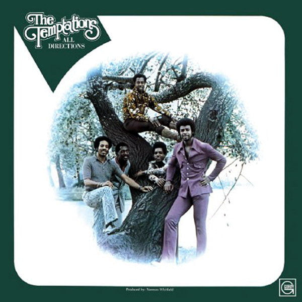 The Temptations – All Directions