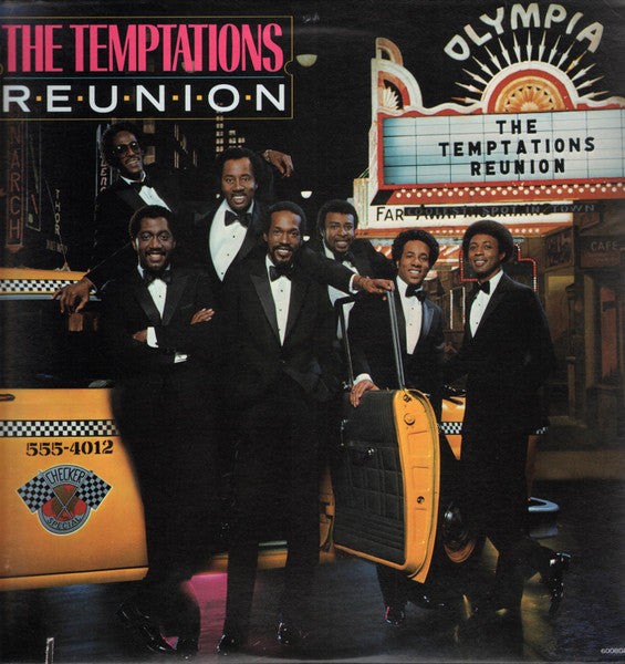 The Temptations – Reunion