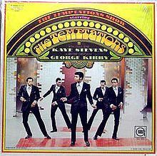 The Temptations ‎– The Temptations Show (DISCOGS)