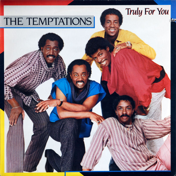 The Temptations – Truly For You