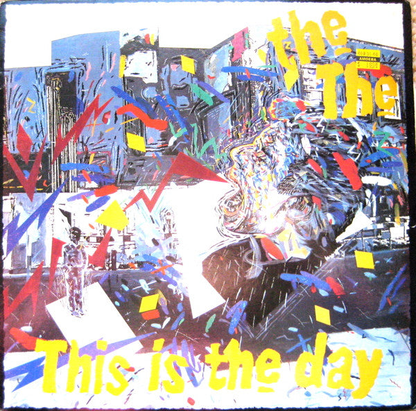 The The – This Is The Day