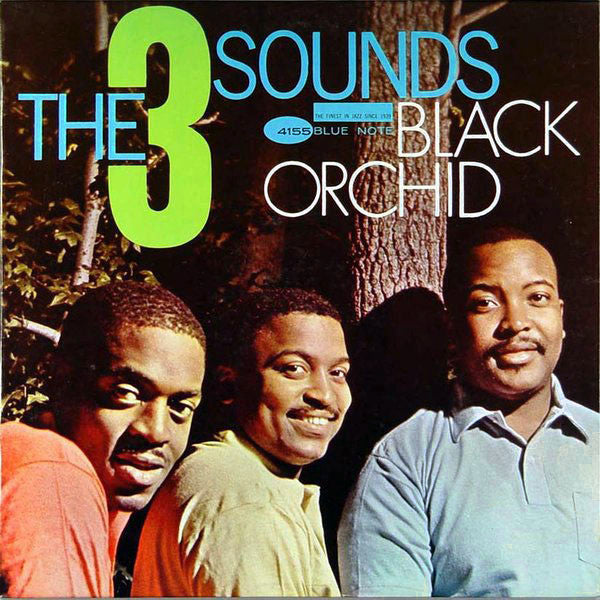 The Three Sounds – Black Orchid