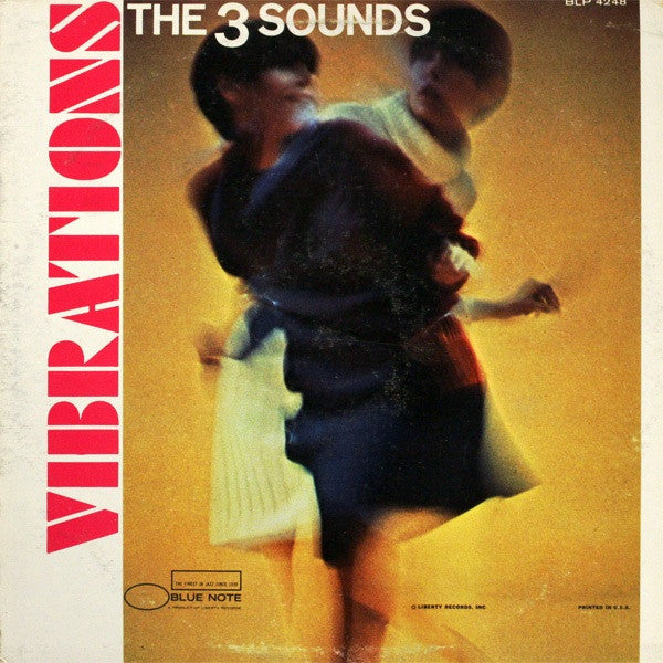The Three Sounds – Vibrations