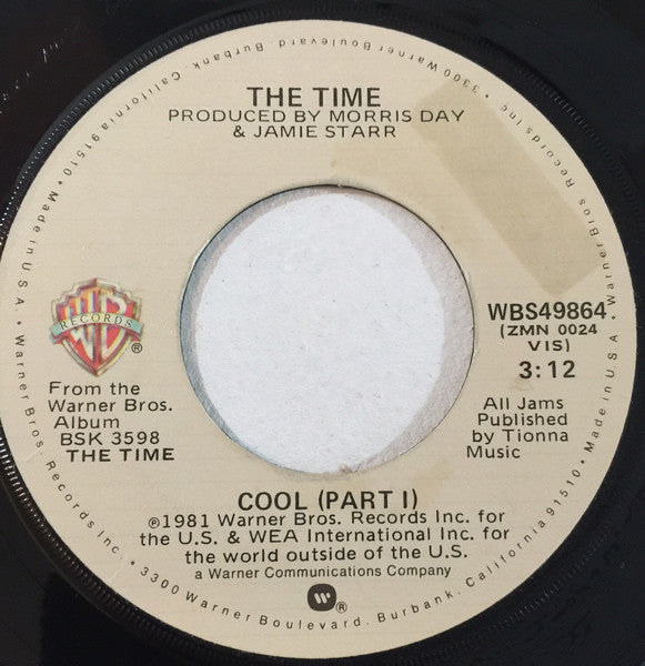 The Time – Cool