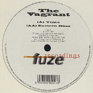 The Vagrant – Time / Eastern Bliss (IMAGINE)