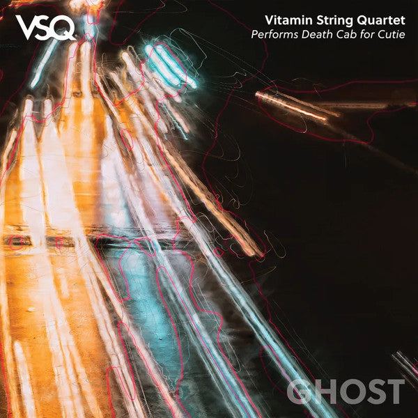 The Vitamin String Quartet – Vitamin String Quartet Performs Death Cab For Cutie