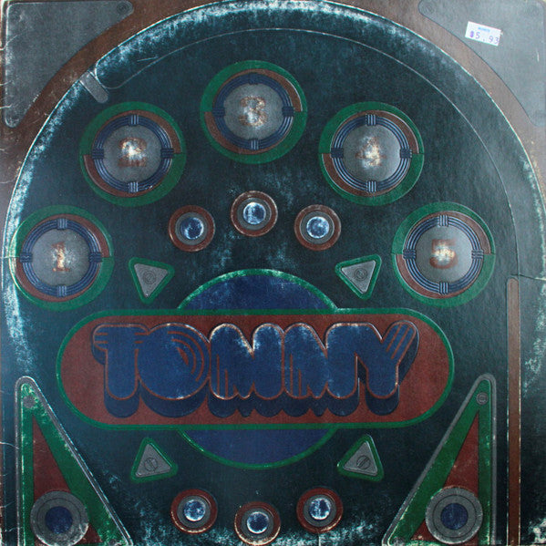 London Symphony Orchestra – Tommy