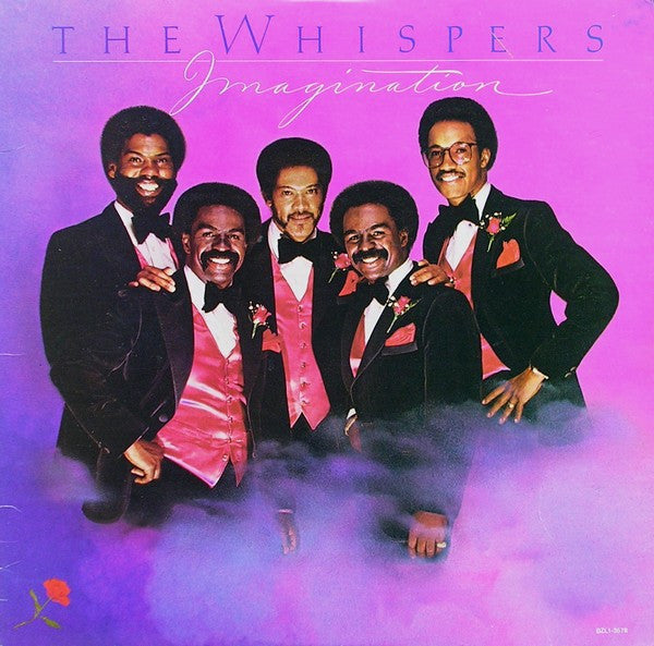 The Whispers – Imagination