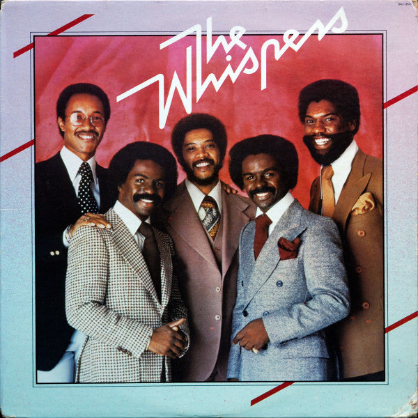 The Whispers – The Whispers