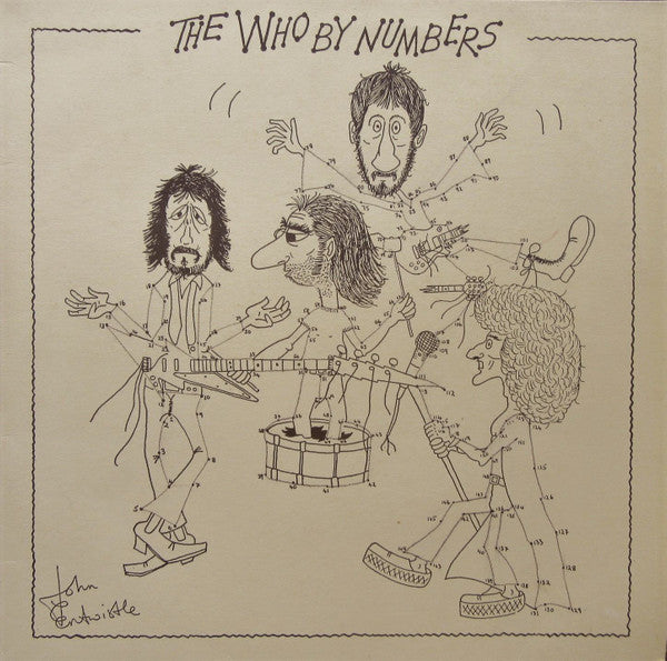 The Who- By Numbers