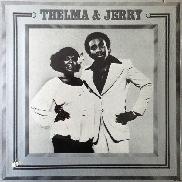 Thelma Houston & Jerry Butler – Thelma & Jerry