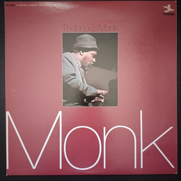 Thelonious Monk ‎– Thelonious Monk (DISCOGS)