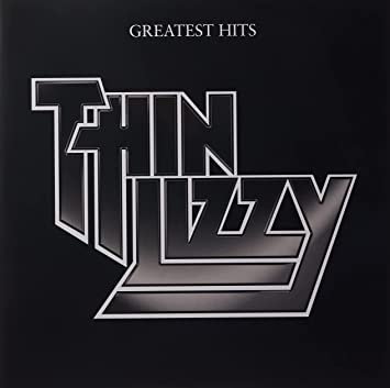 Thin Lizzy Thin Lizzy Greatest Hits [Import] (2 Lp's) Vinyl
