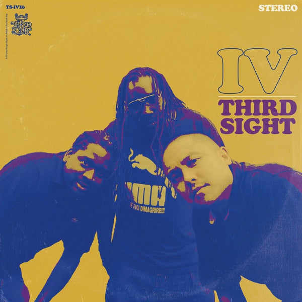 Third Sight ‎– IV