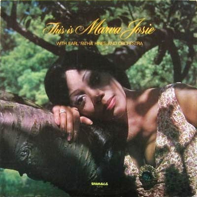 Marva Josie - This Is Marva Josie
