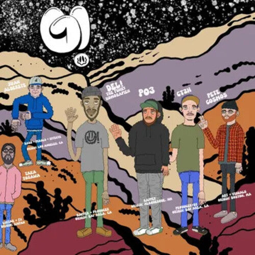 Del the Funky Homosapien & Thegoodnews - This Just In (RSD 25)