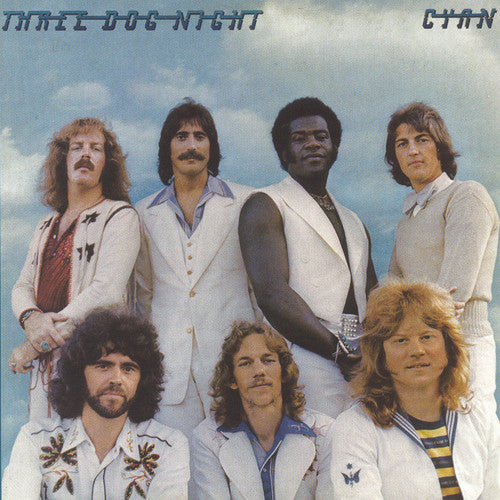 Three Dog Night ‎– Cyan