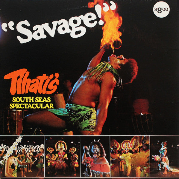 Tihati's South Seas Spectacular