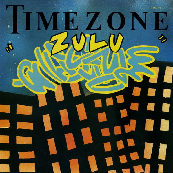 Time Zone – The Wildstyle