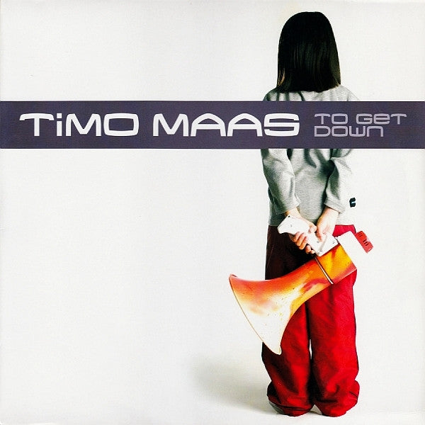 Timo Maas – To Get Down (IMAGINE)