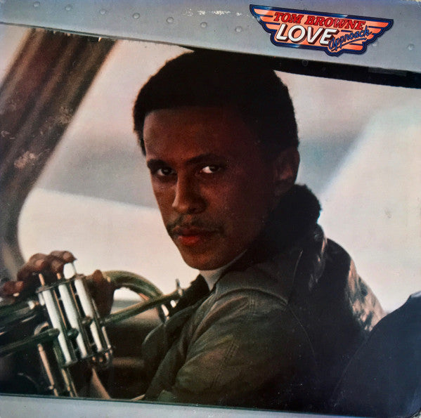 Tom Browne ‎– Love Approach
