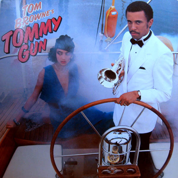 Tom Browne – Tommy Gun