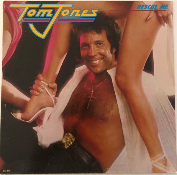 Tom Jones – Rescue Me