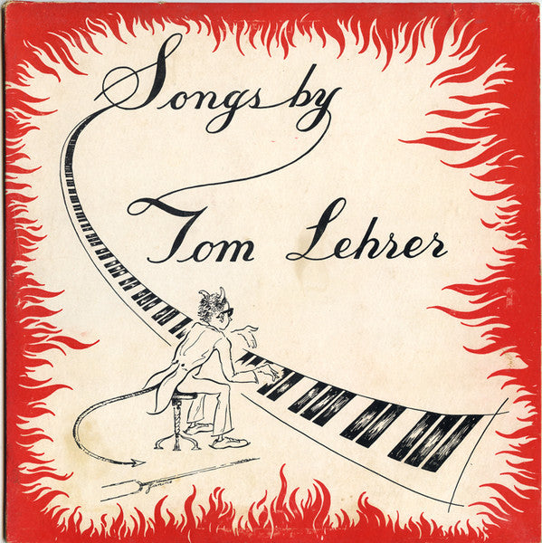 Tom Lehrer – Songs By Tom Lehrer (DTRM)