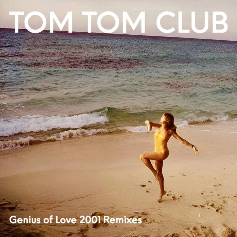 Tom Tom Club- Genius of Love  2001 Remixes 12