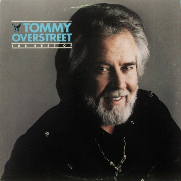 Tommy Overstreet – The Best Of