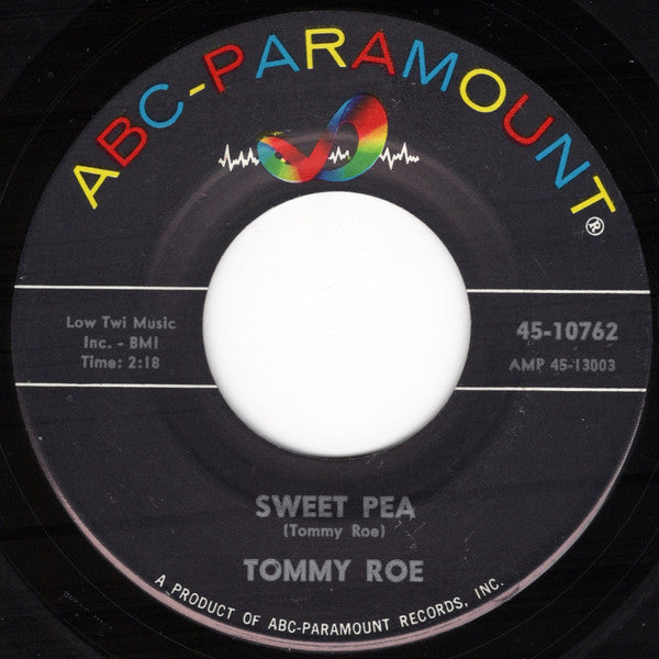 Tommy Roe – Sweet Pea