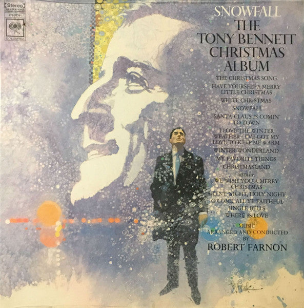 Tony Bennett – Snowfall
