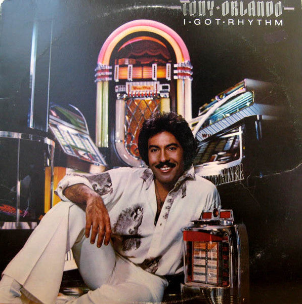 Tony Orlando – I Got Rhythm