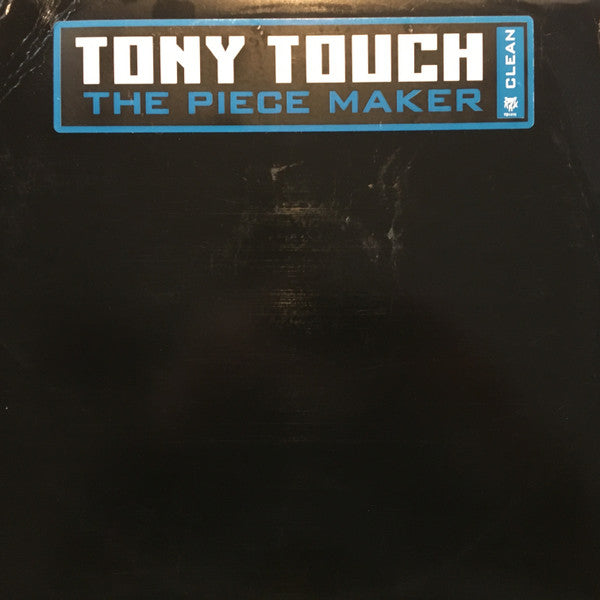 Tony Touch – The Piece Maker
