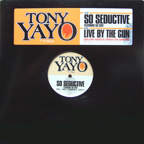 Tony Yayo – So Seductive