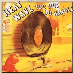 Heatwave – Too Hot To Handle