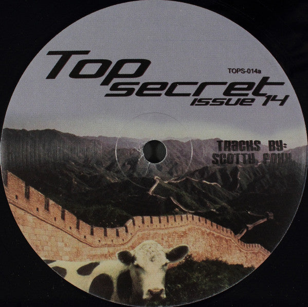 Top Secret 14 (WR)