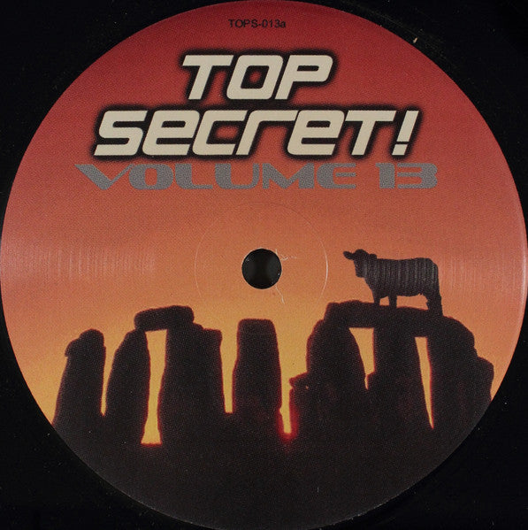 Top Secret 13 (WR)