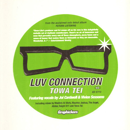 Towa Tei – Luv Connection