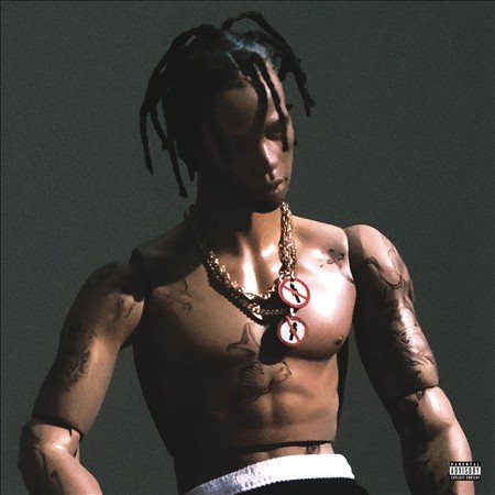 Travis Scott Rodeo [Explicit Content] (150- Gram Vinyl, Download Insert) (2 Lp's) Vinyl